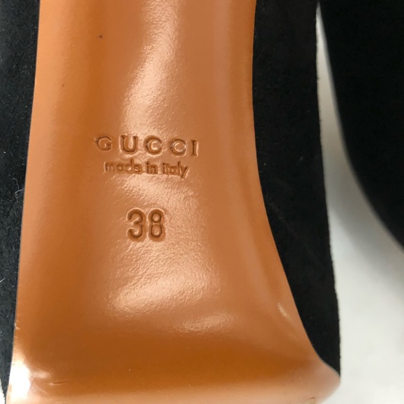 Gucci Ankle Booties - Picture 4 of 5